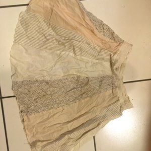 Beautiful panel skirt from Lisa Rose